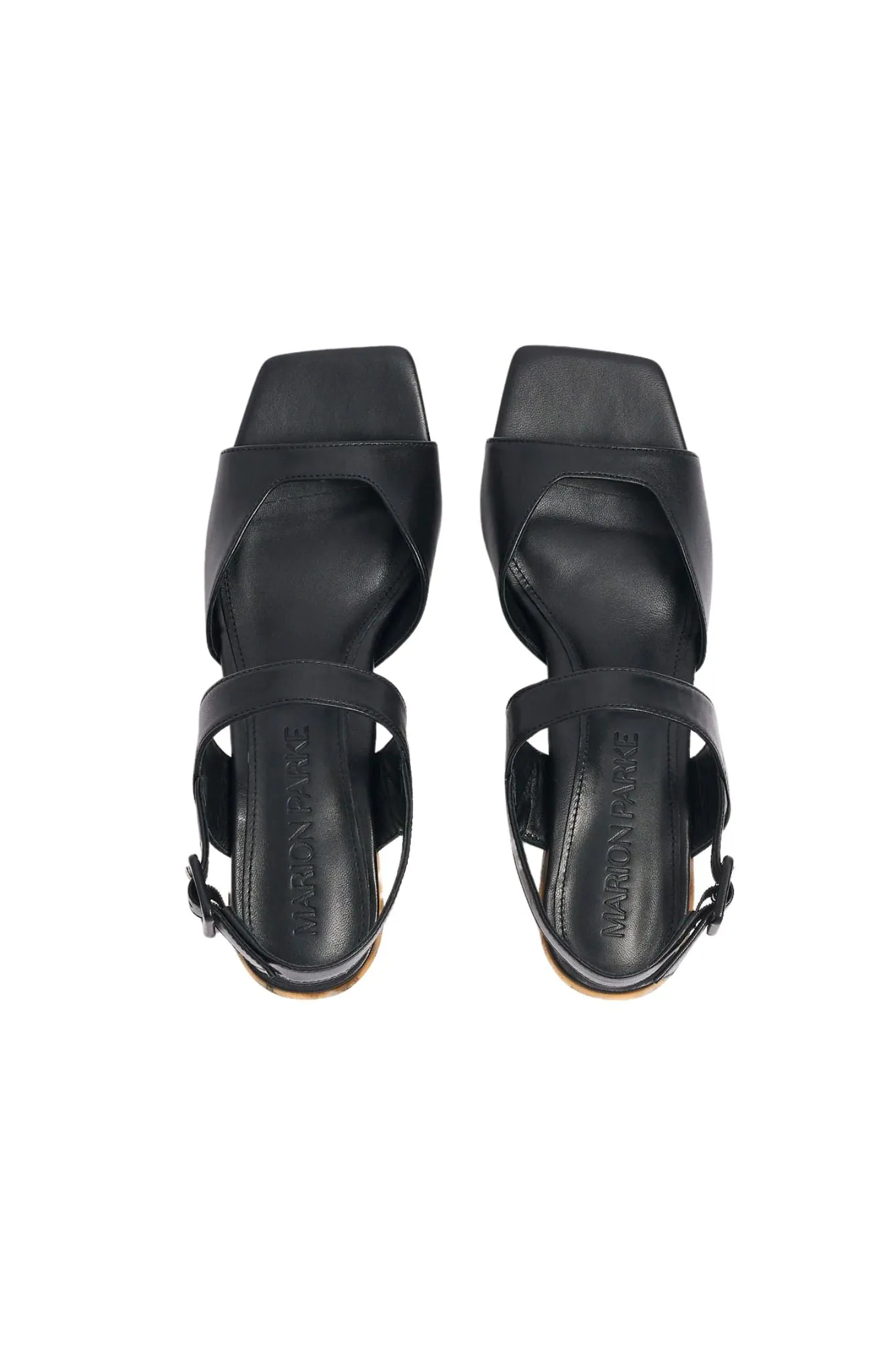 Marion Parke Andrea 50 Block Heel