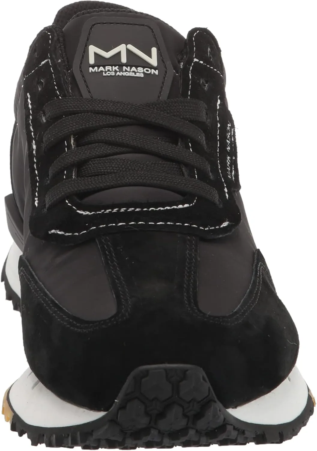 Mark Nason Men's Upper Cut Classic Jogger-ash Sneaker