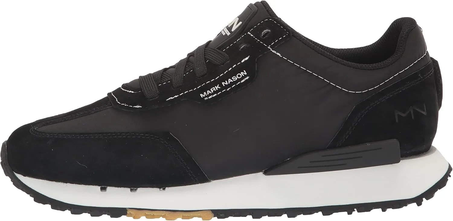 Mark Nason Men's Upper Cut Classic Jogger-ash Sneaker