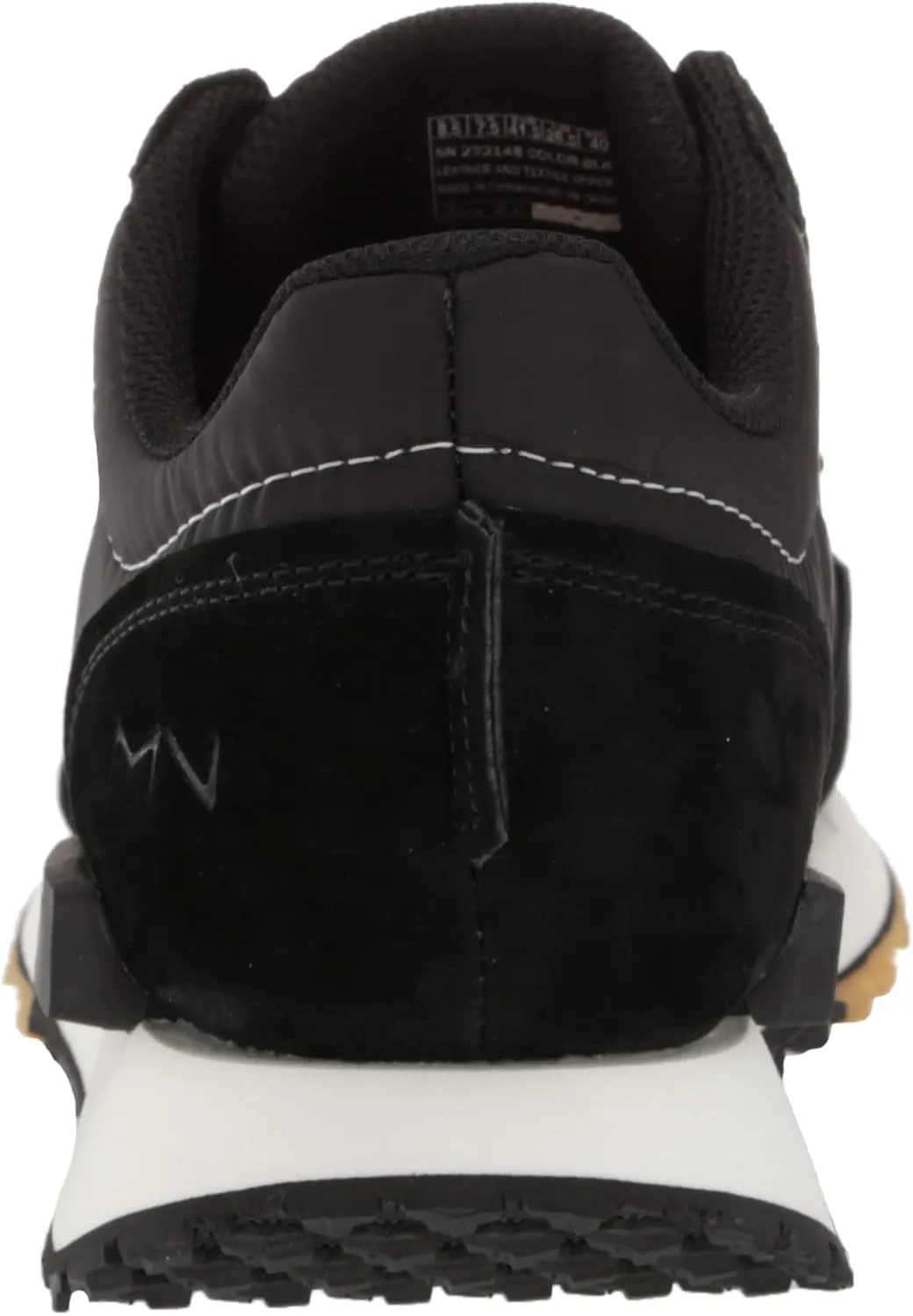 Mark Nason Men's Upper Cut Classic Jogger-ash Sneaker