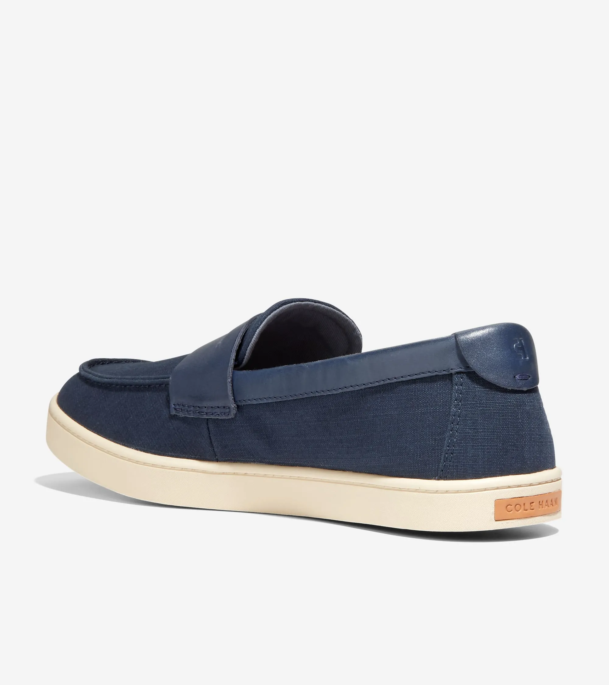 Men's Canvas Pinch Weekender Penny Loafers
