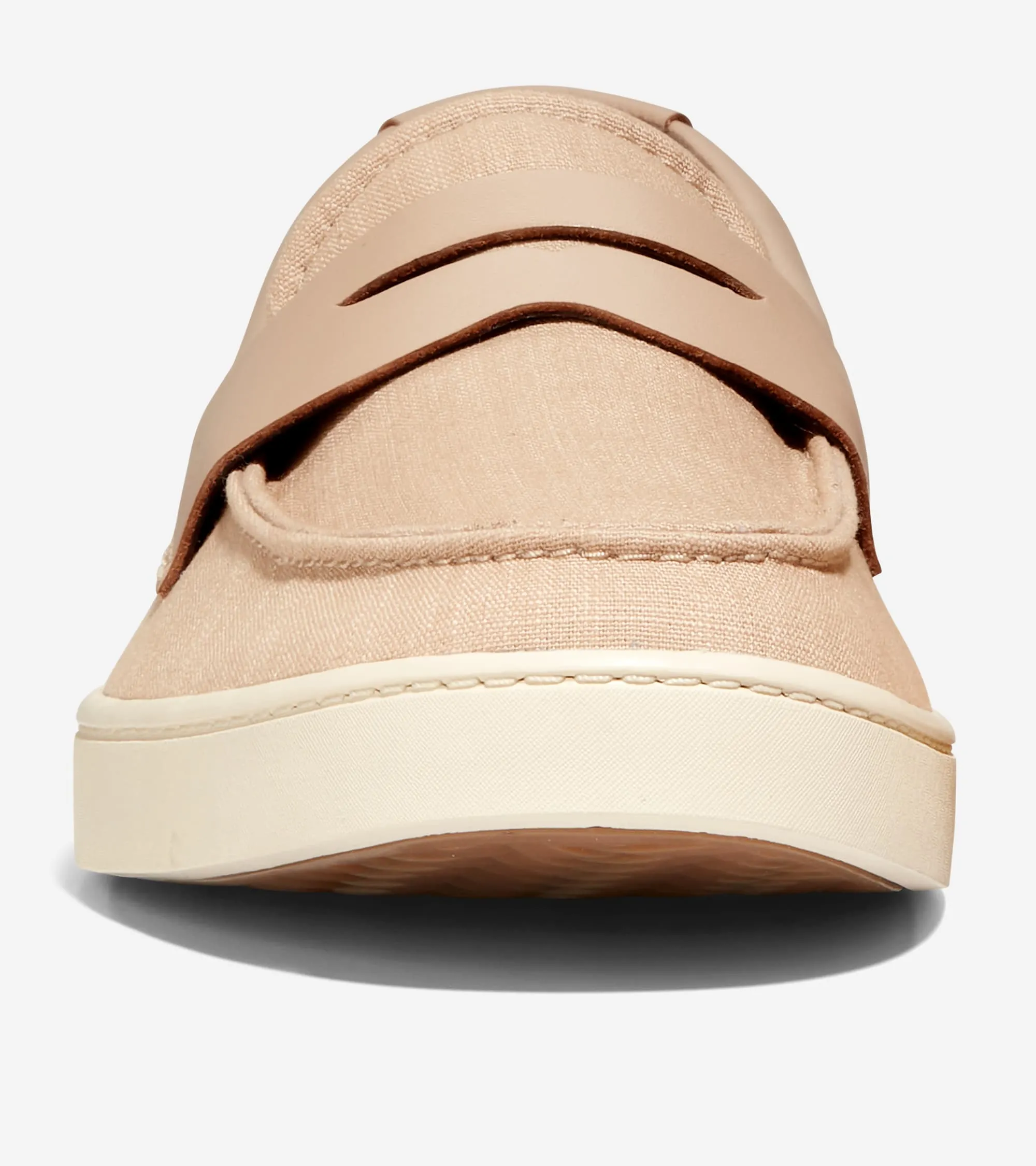 Men's Canvas Pinch Weekender Penny Loafers