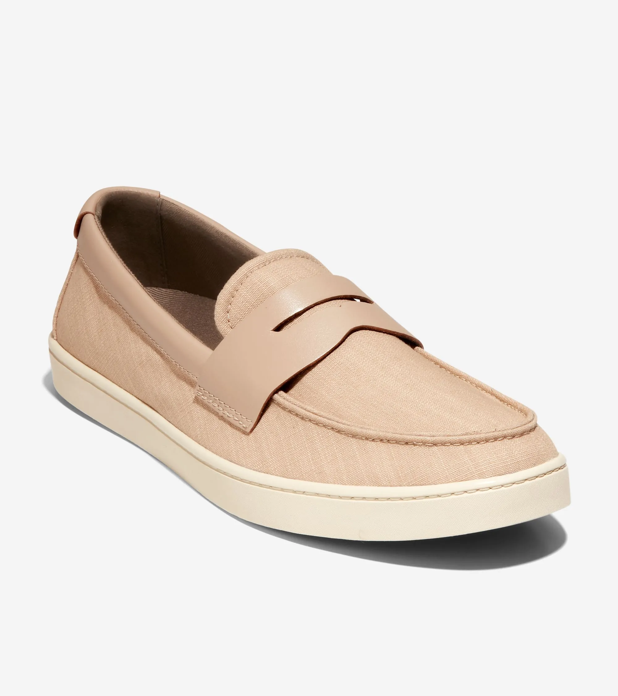 Men's Canvas Pinch Weekender Penny Loafers
