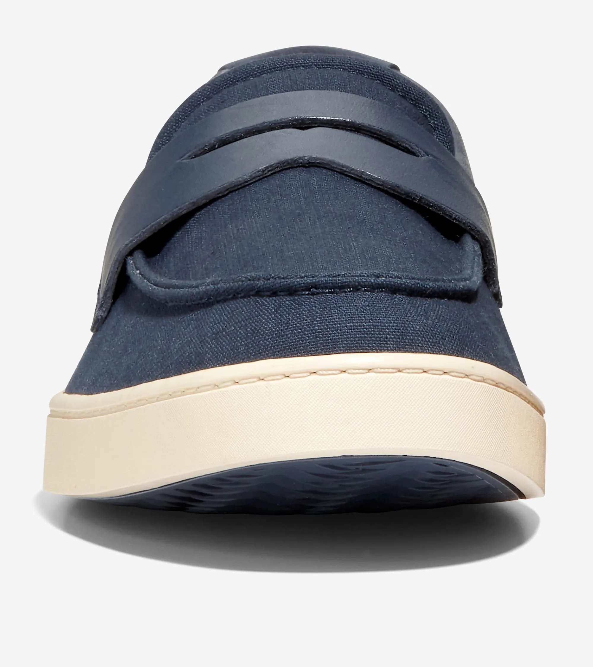 Men's Canvas Pinch Weekender Penny Loafers