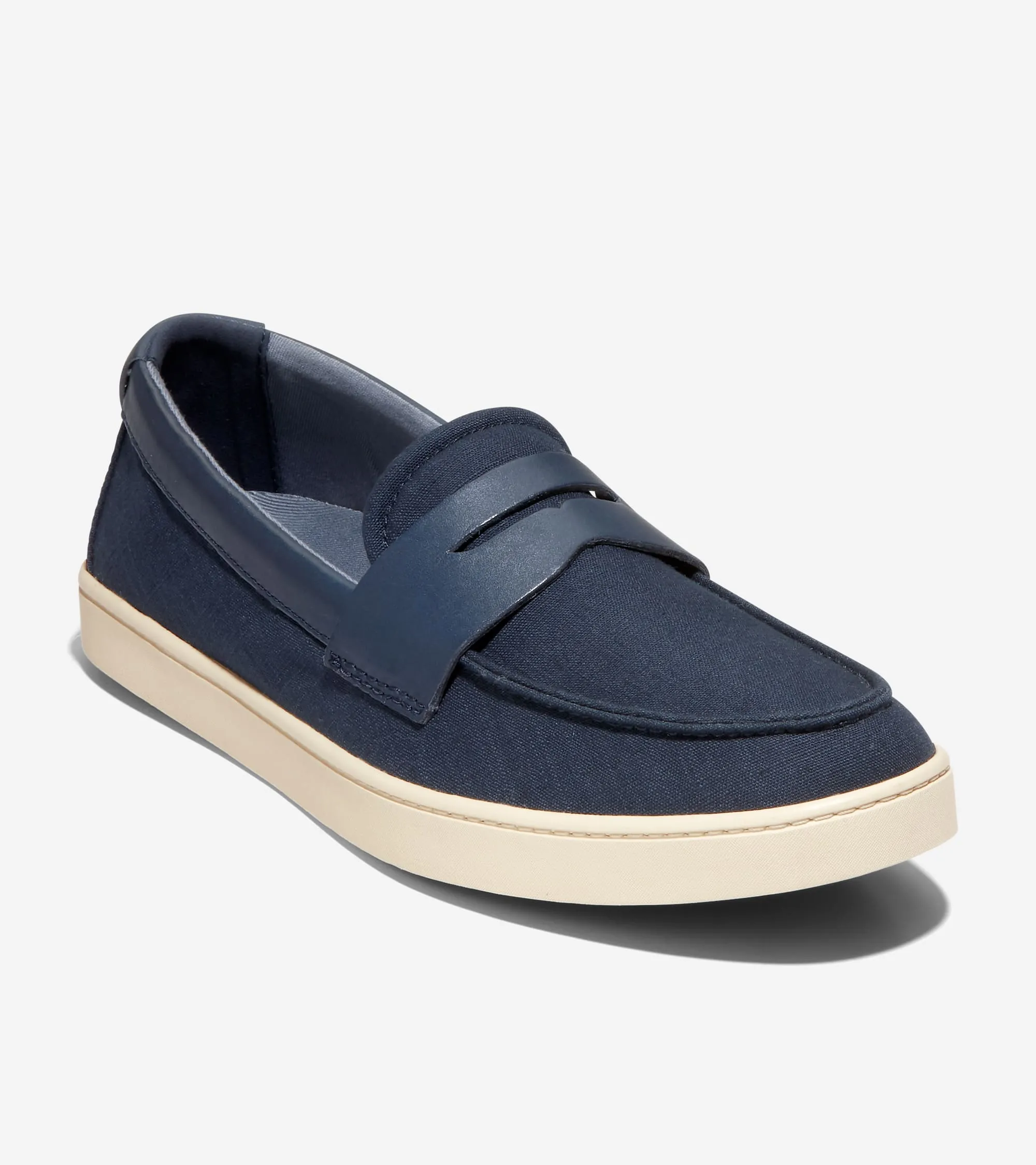 Men's Canvas Pinch Weekender Penny Loafers