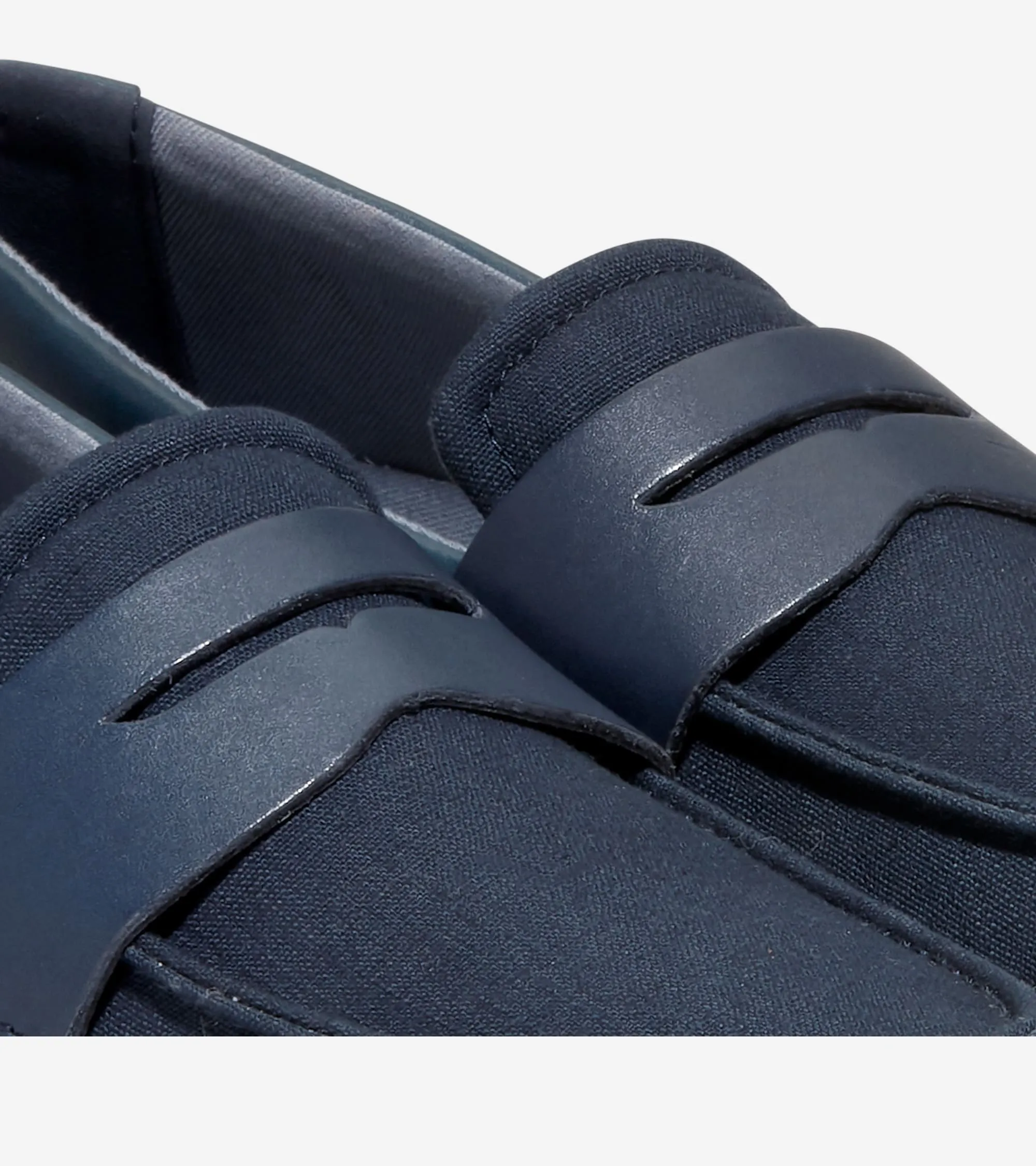 Men's Canvas Pinch Weekender Penny Loafers