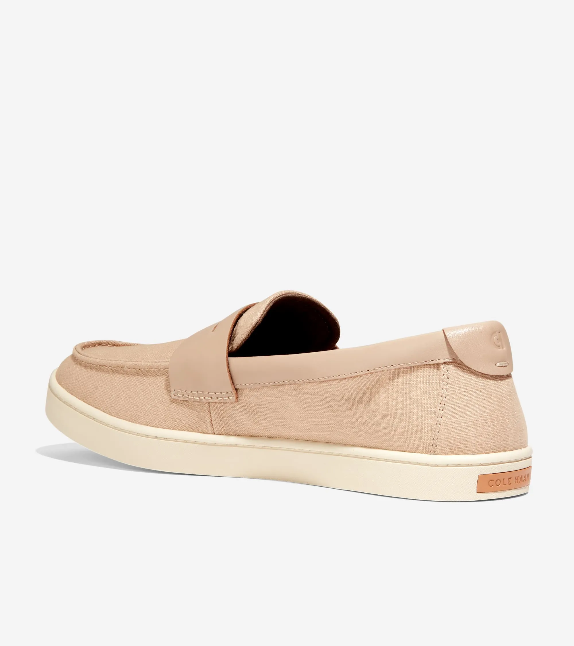 Men's Canvas Pinch Weekender Penny Loafers