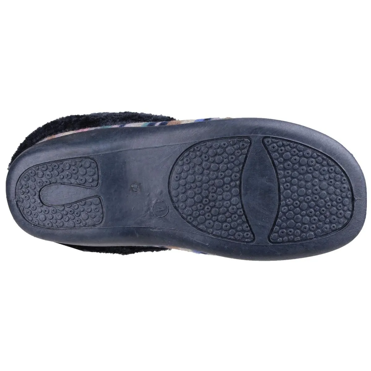 Mirak Chabilis Mule Slipper Blue