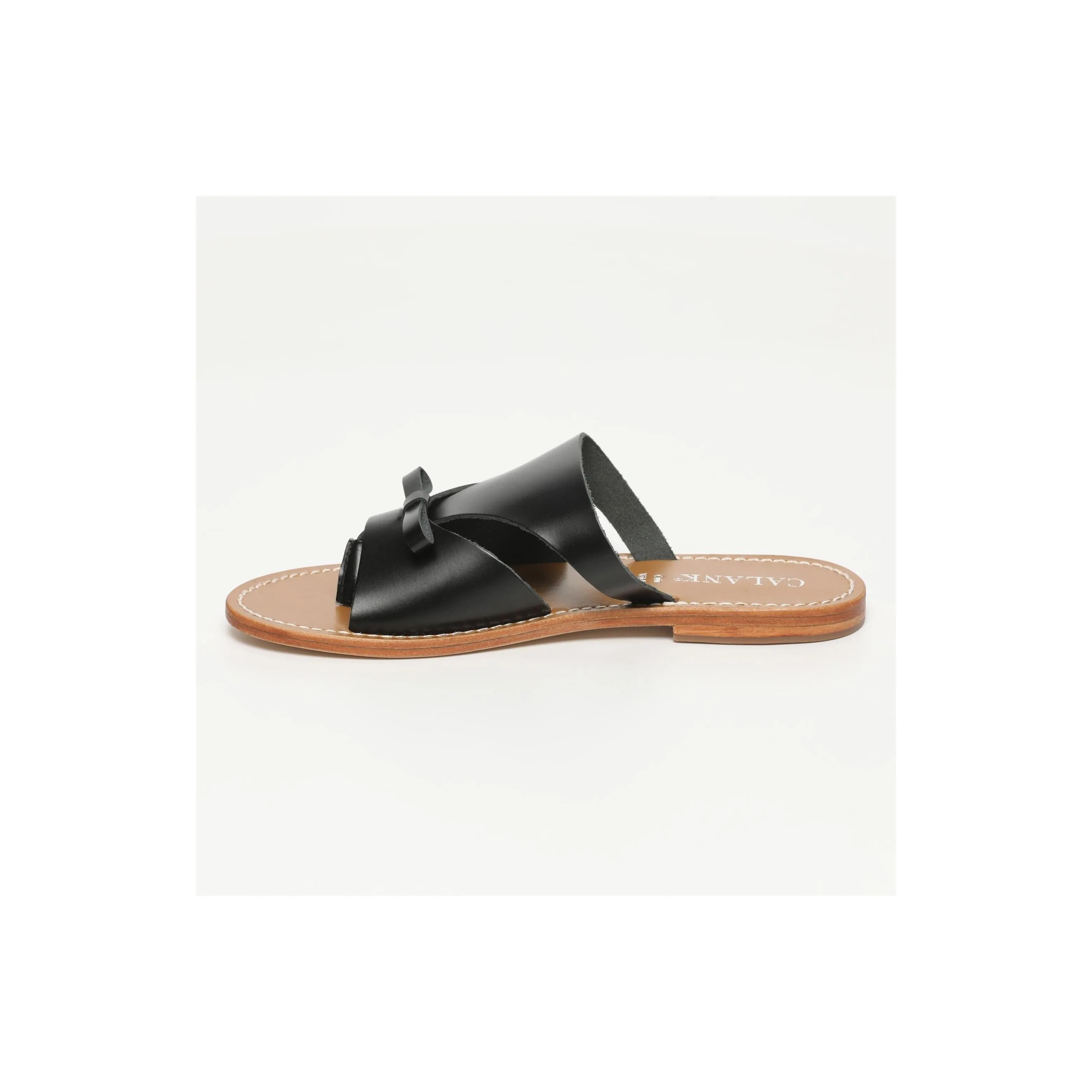 Mules Alima - Black