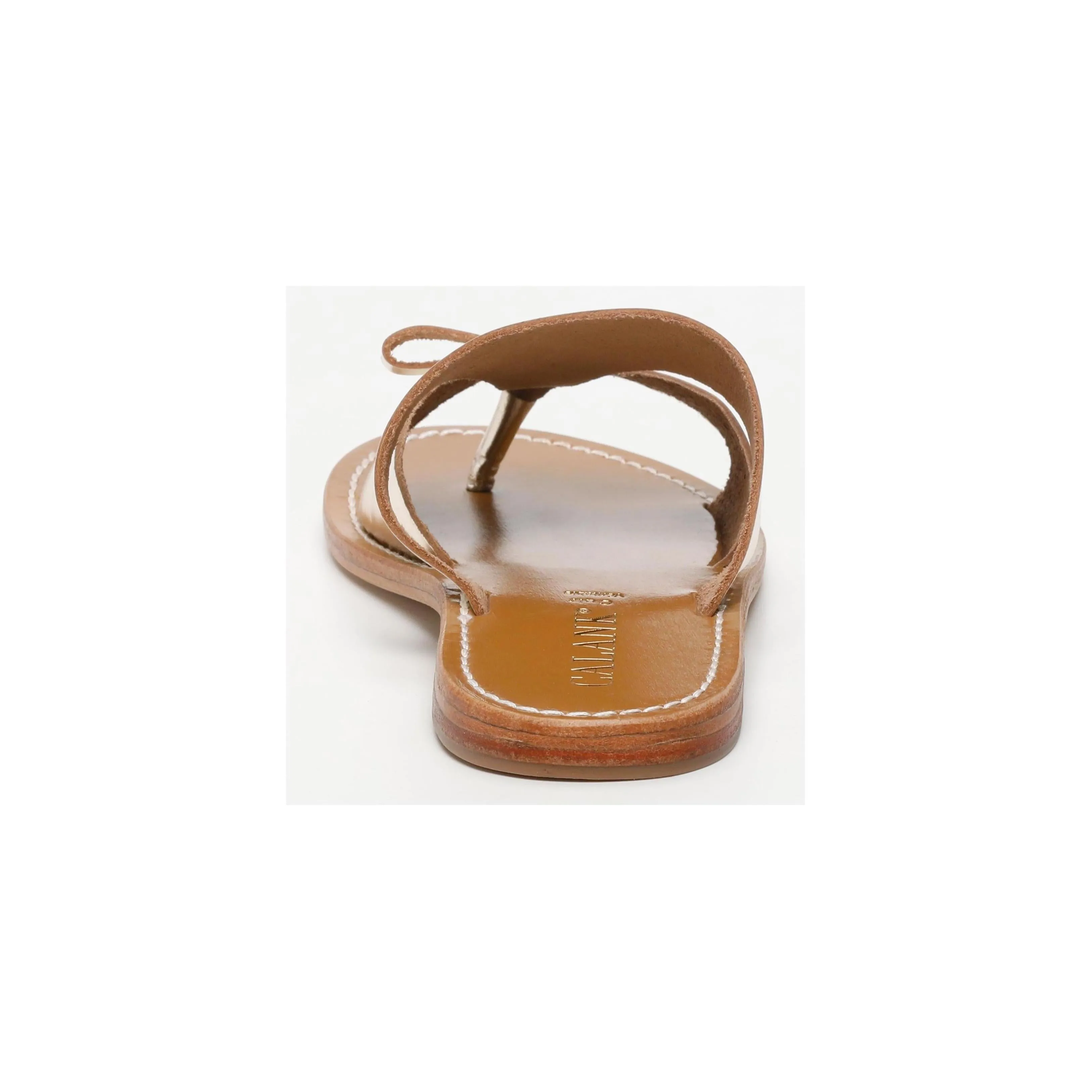 Mules Alima - Gold
