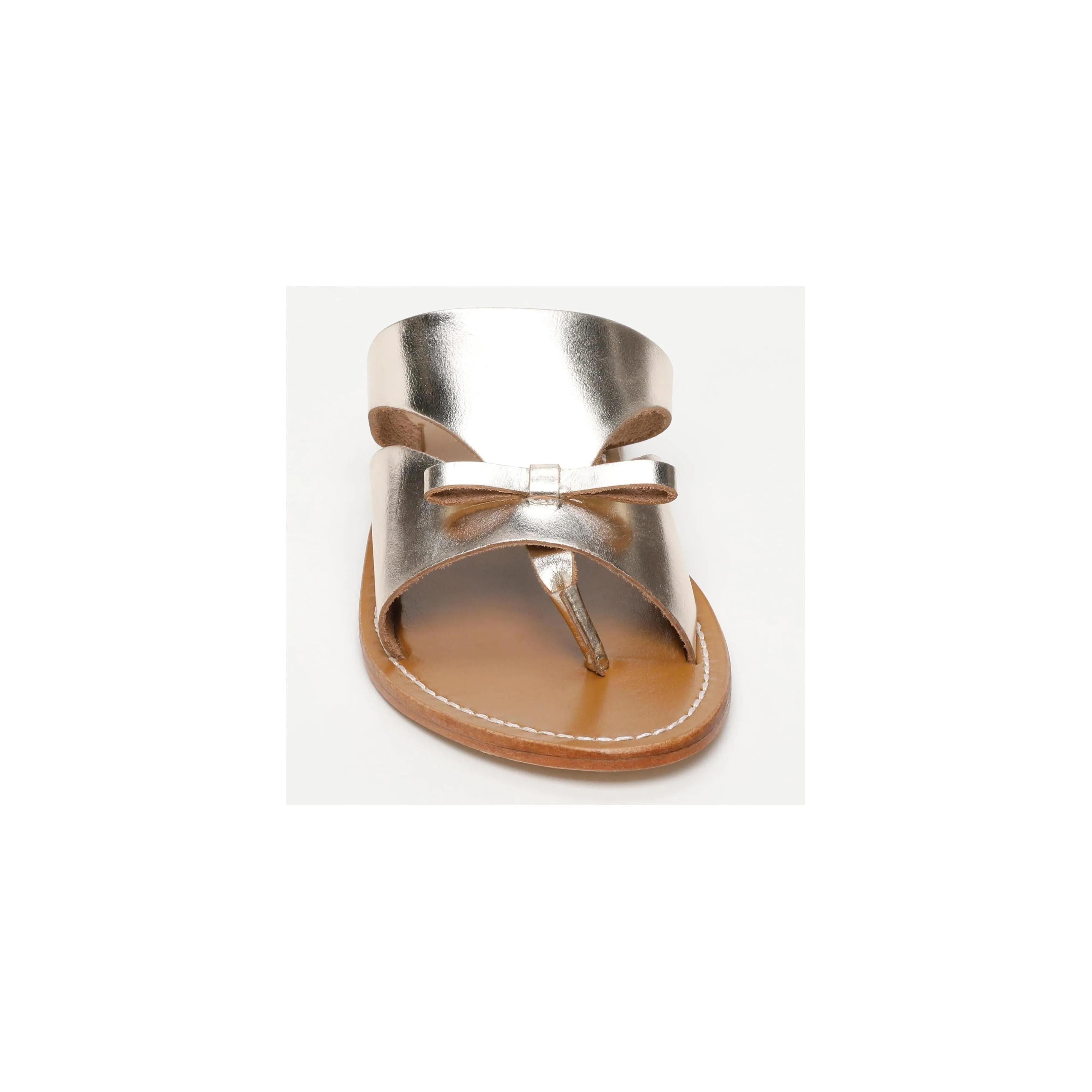 Mules Alima - Gold