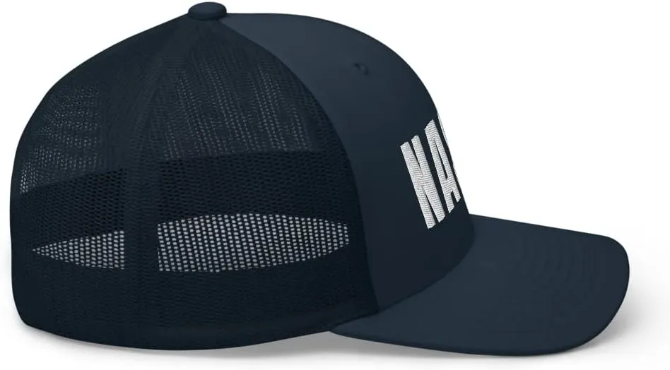 Nasty Trucker Hat Slang Girls Be Nasty Gal Snapback Embroidered Mesh Back Baseball Cap