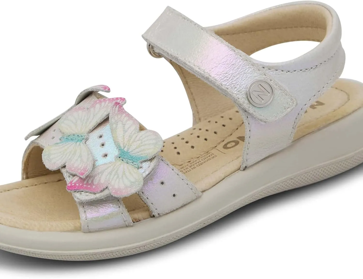Naturino Girl's MIUSA (Toddler/Little Kid) Sandal