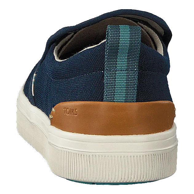 Navy Heritage Canvas Navy