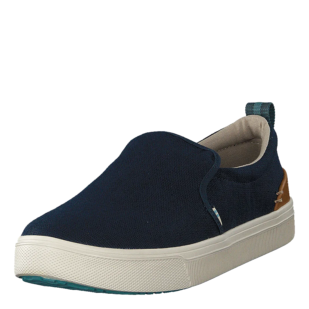 Navy Heritage Canvas Navy