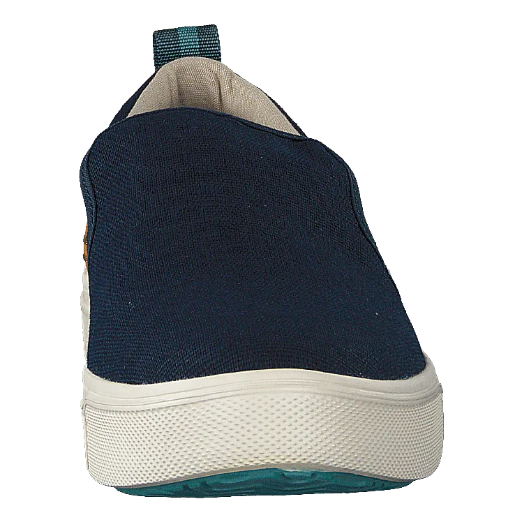 Navy Heritage Canvas Navy