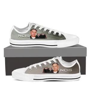 ncis ladies low cut sneakers