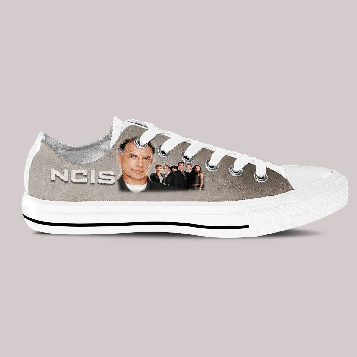 ncis ladies low cut sneakers