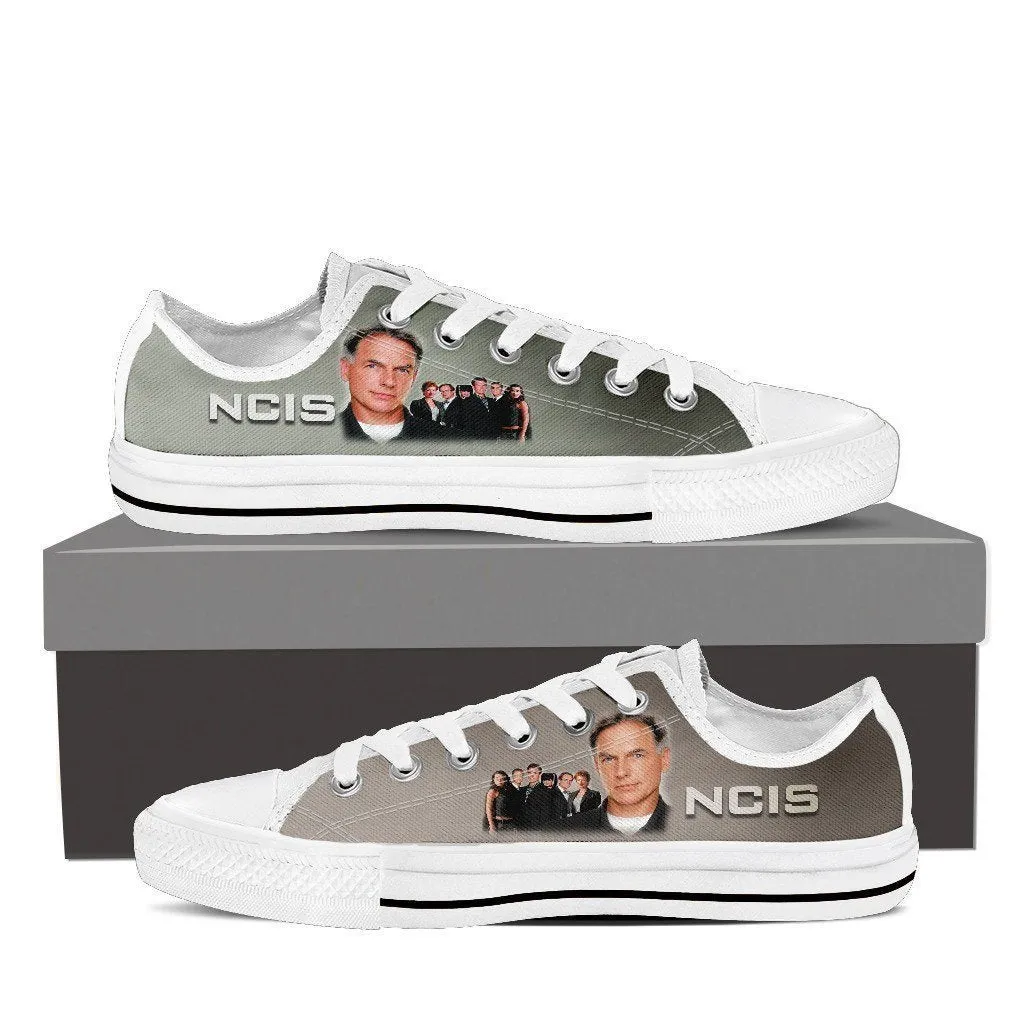 ncis ladies low cut sneakers