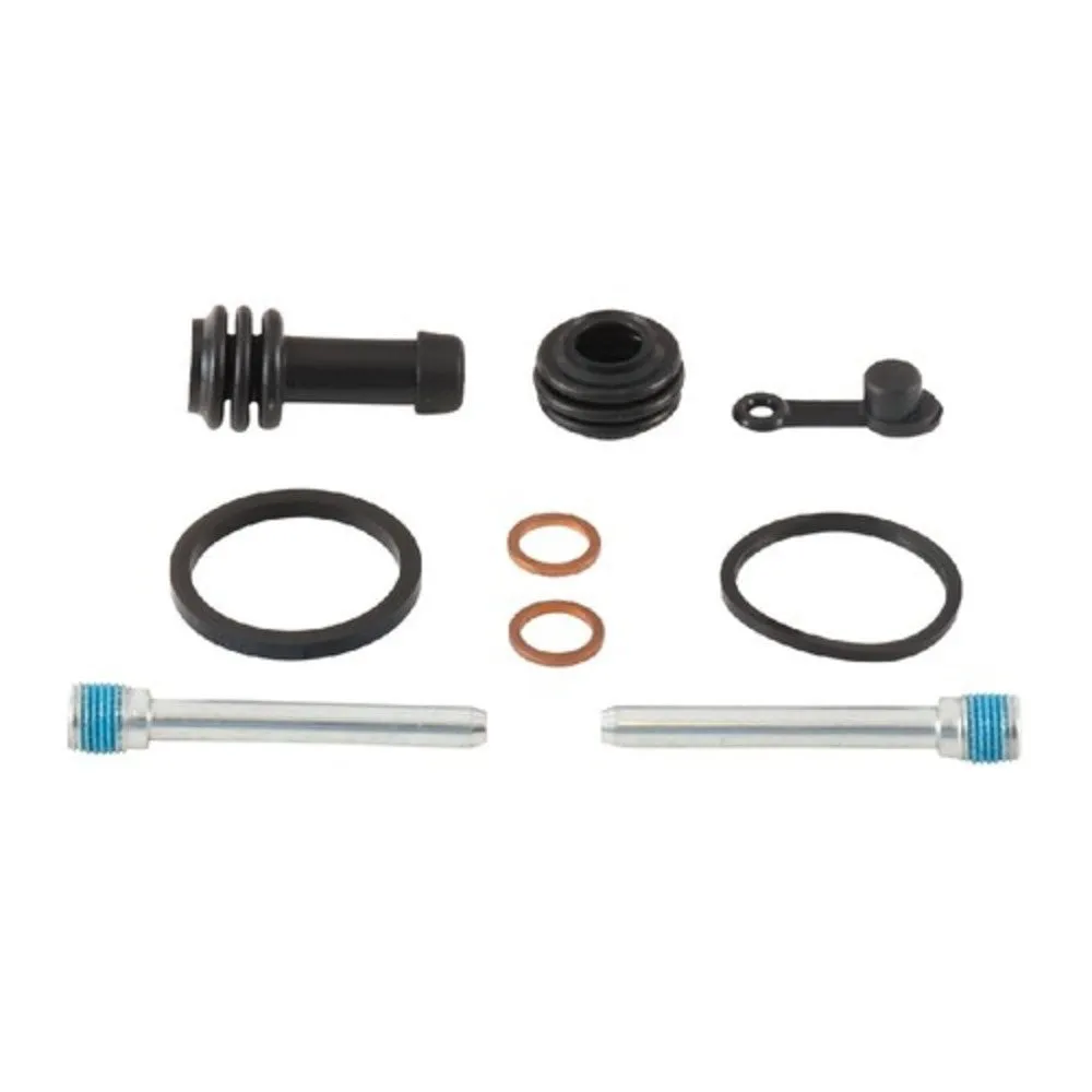 New ALL BALLS Rear Brake Caliper Rebuild Kit For KAWASAKI 18-3294