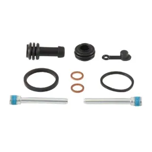 New ALL BALLS Rear Brake Caliper Rebuild Kit For KAWASAKI 18-3294