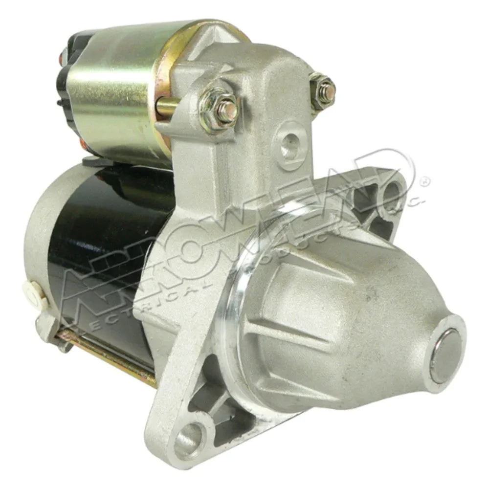 New ARROWHEAD Starter Motor For JOHN DEERE, KAWASAKI 6-41052079