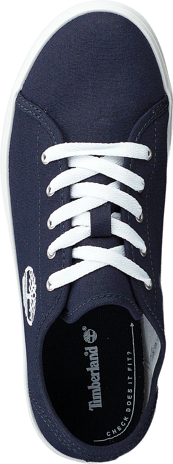 Newport Bay Canvas Ox Navy Canvas