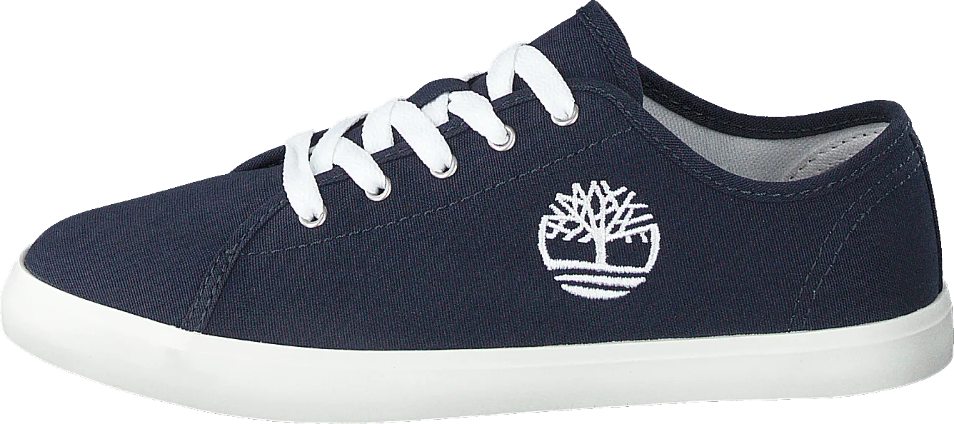Newport Bay Canvas Ox Navy Canvas