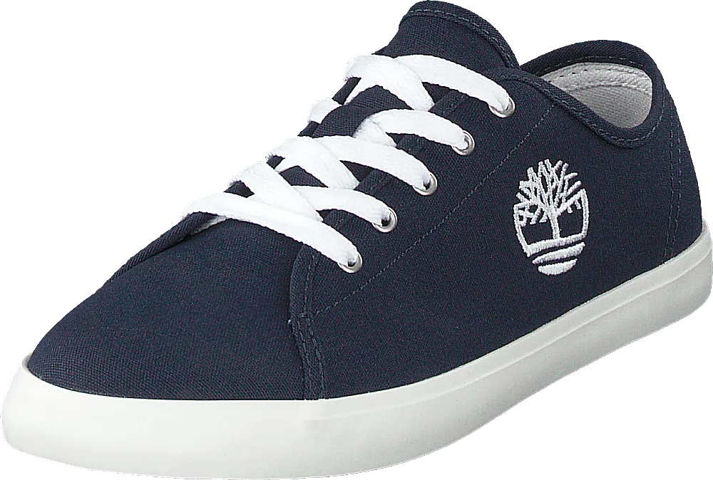 Newport Bay Canvas Ox Navy Canvas
