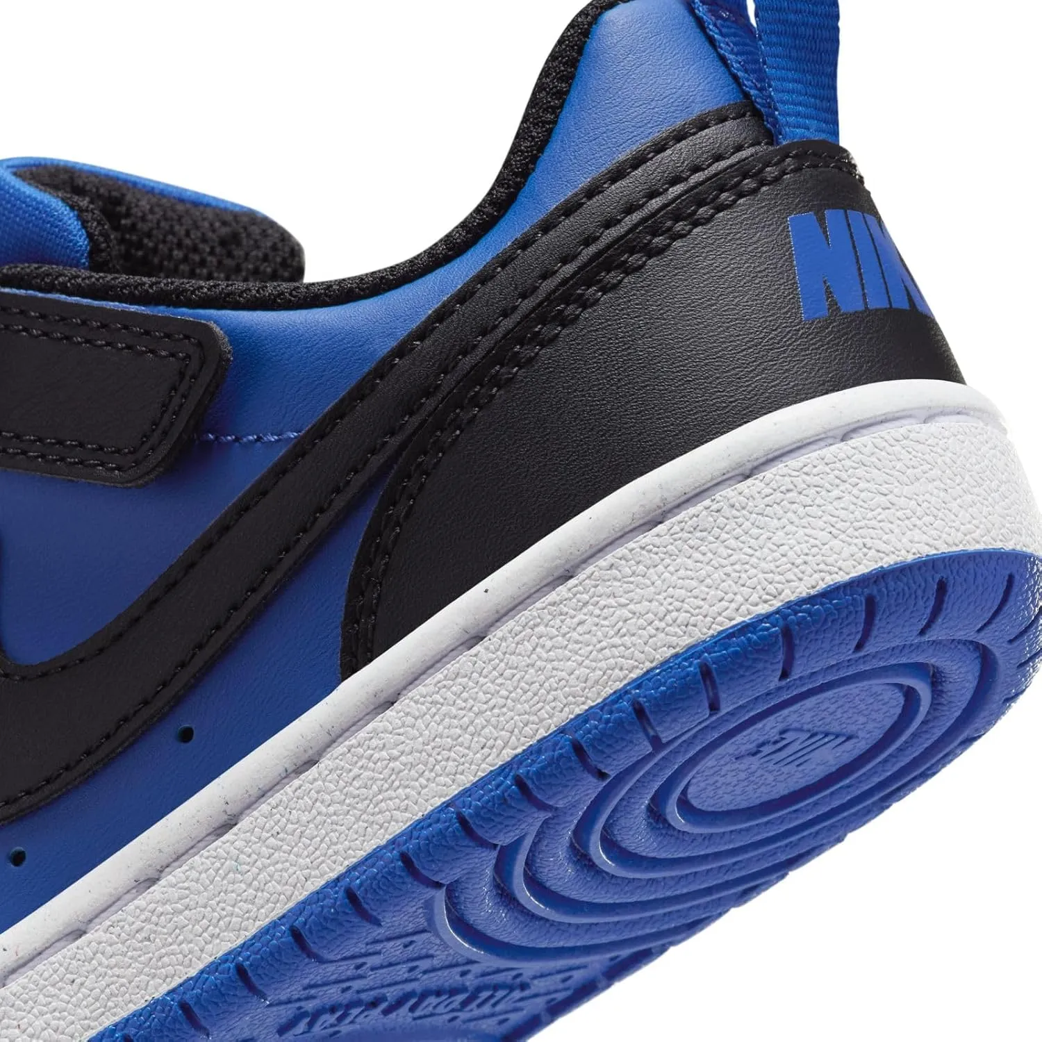 Nike Boy's Court Borough Low Recraft (Little Kid) Sneaker