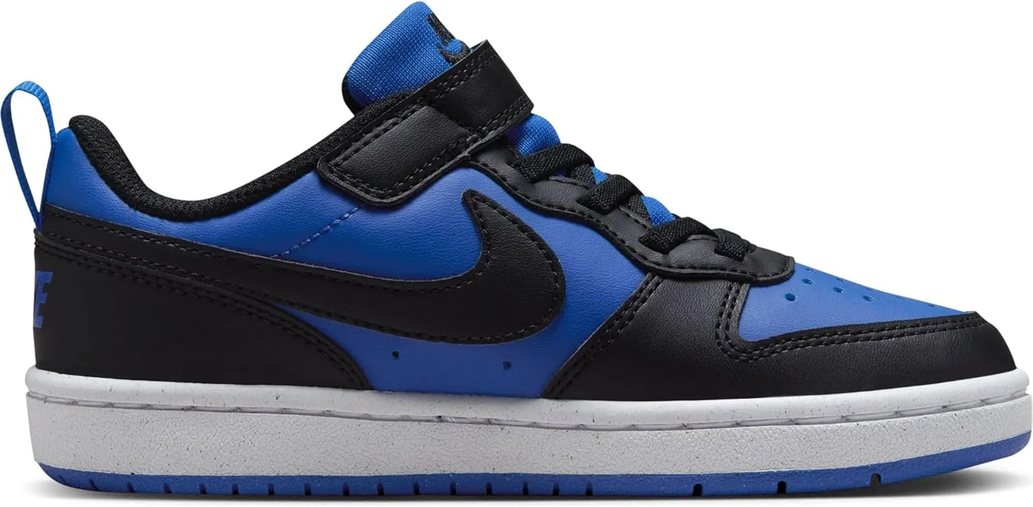 Nike Boy's Court Borough Low Recraft (Little Kid) Sneaker