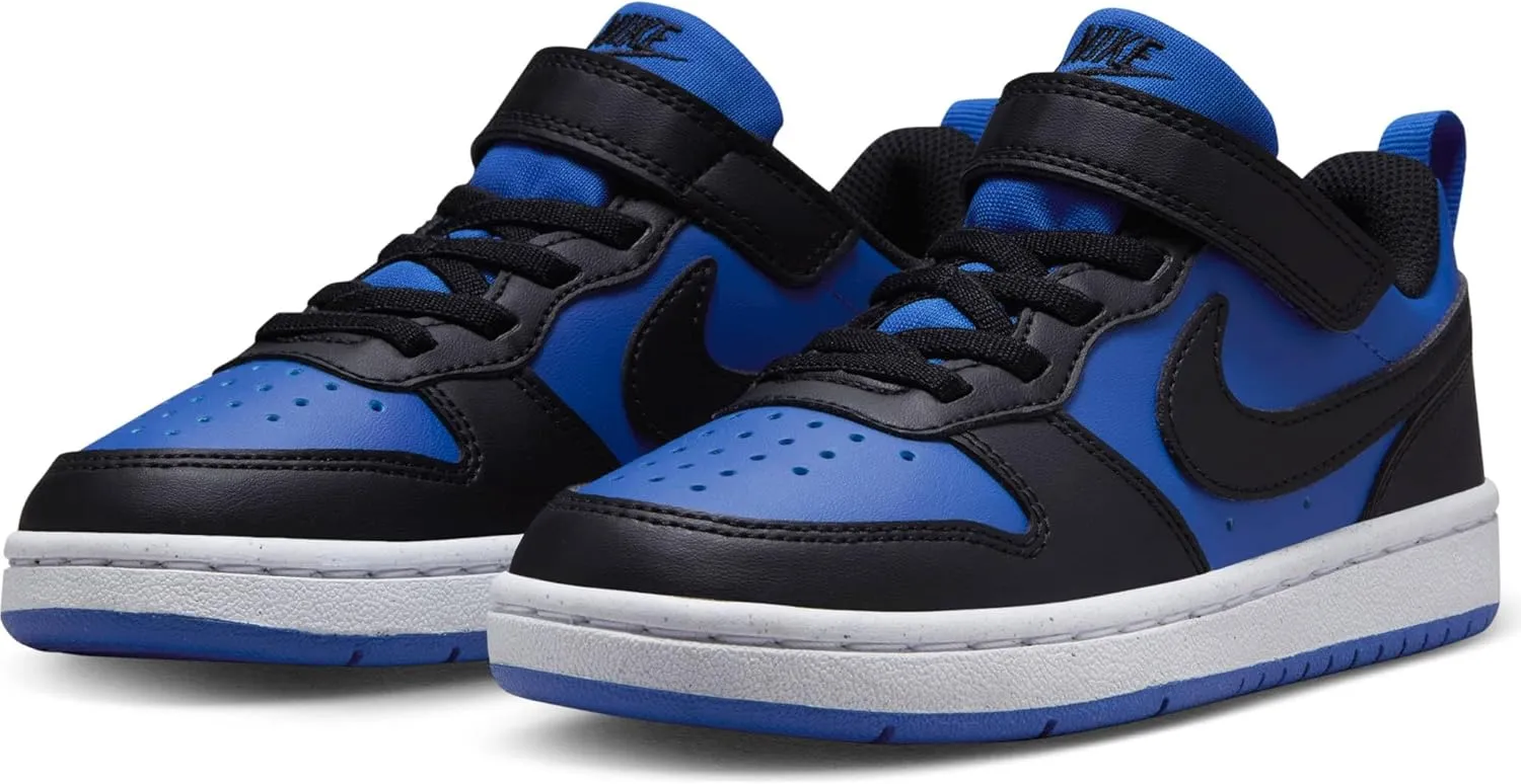 Nike Boy's Court Borough Low Recraft (Little Kid) Sneaker