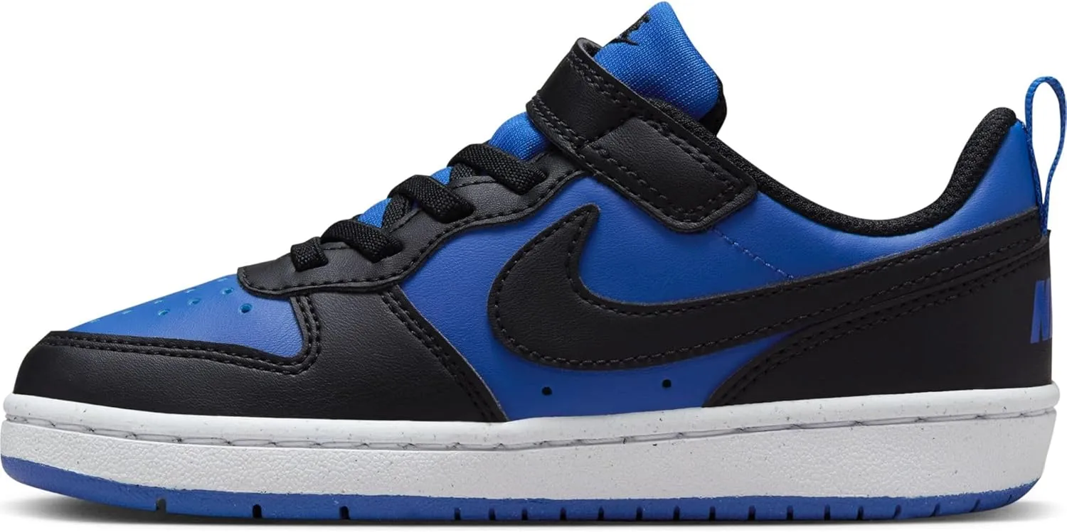 Nike Boy's Court Borough Low Recraft (Little Kid) Sneaker