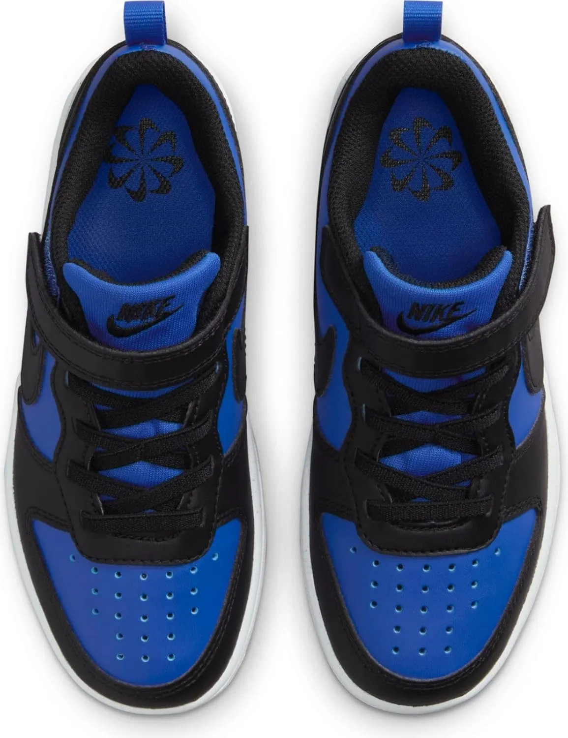 Nike Boy's Court Borough Low Recraft (Little Kid) Sneaker
