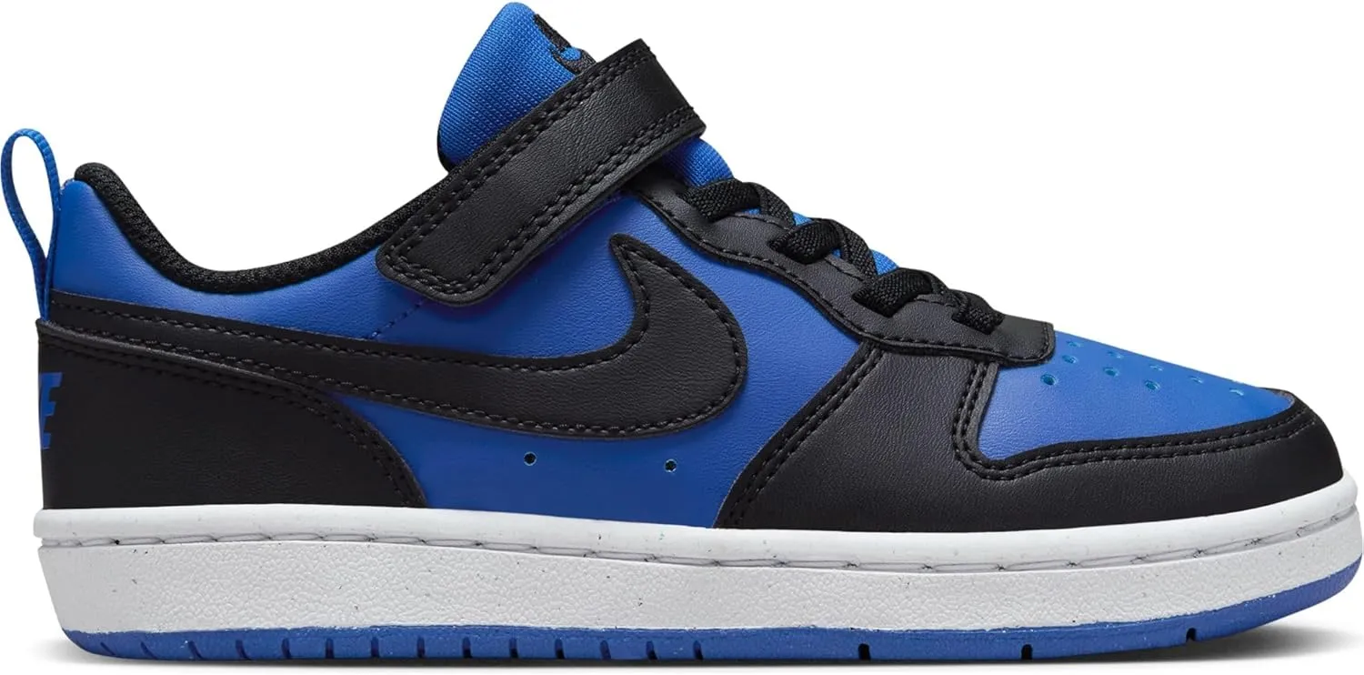 Nike Boy's Court Borough Low Recraft (Little Kid) Sneaker