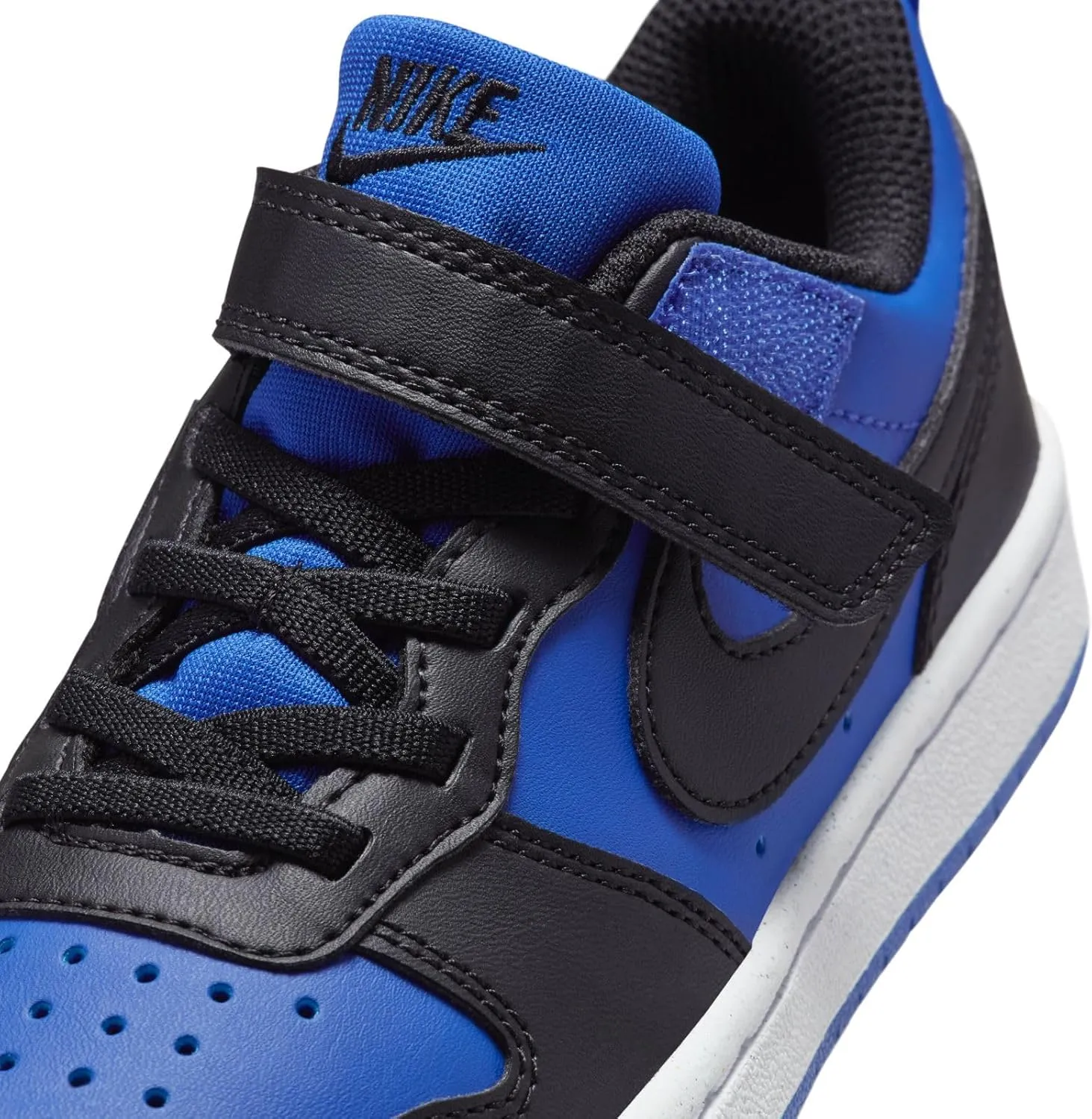 Nike Boy's Court Borough Low Recraft (Little Kid) Sneaker