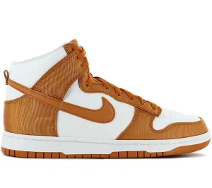 Nike Dunk High Retro SE - Monarch - Herren Sneakers Schuhe DV7223-800
