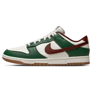 Nike Dunk Low 'Gorge Green Team Red'