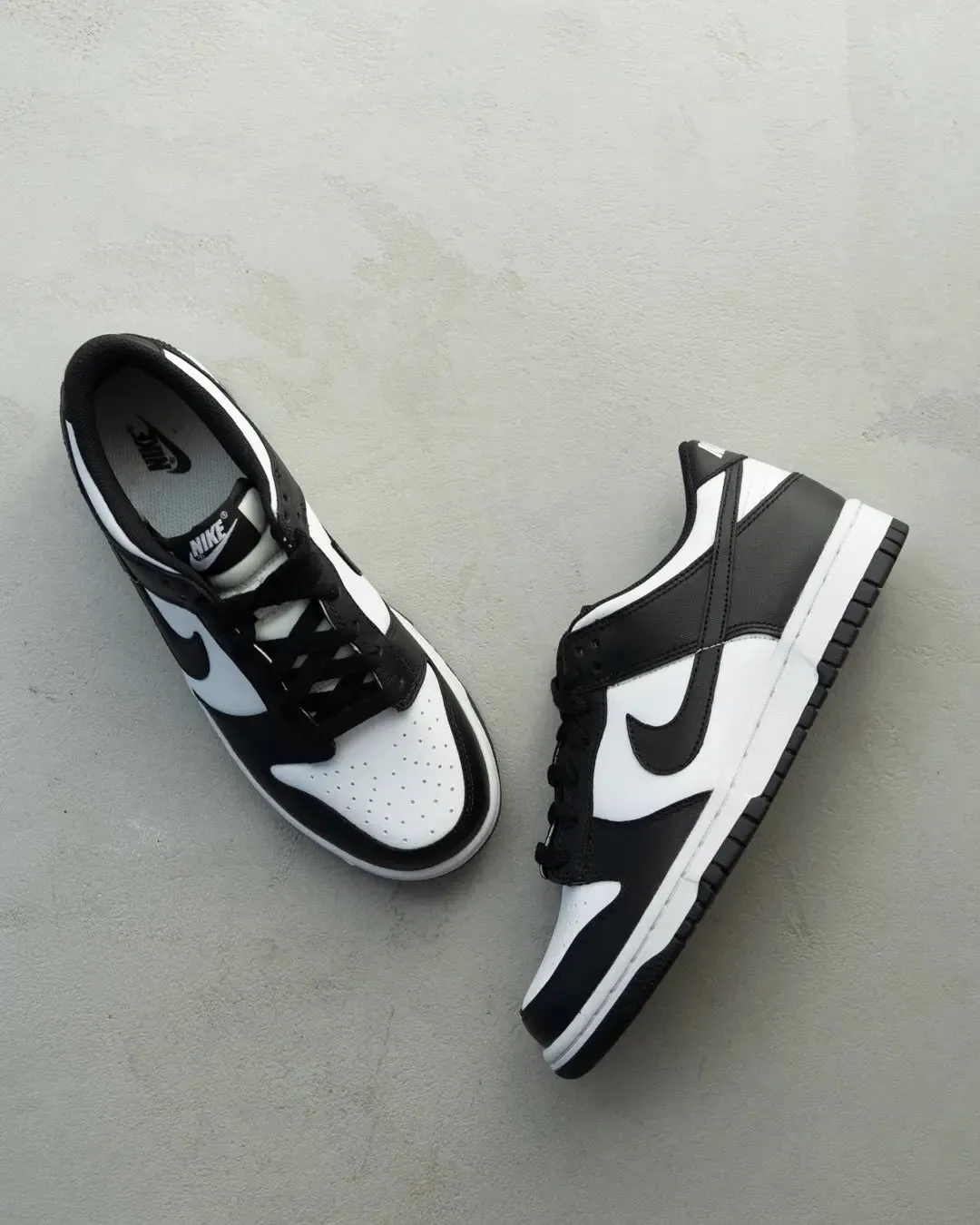 Nike Dunk Low Retro White Black