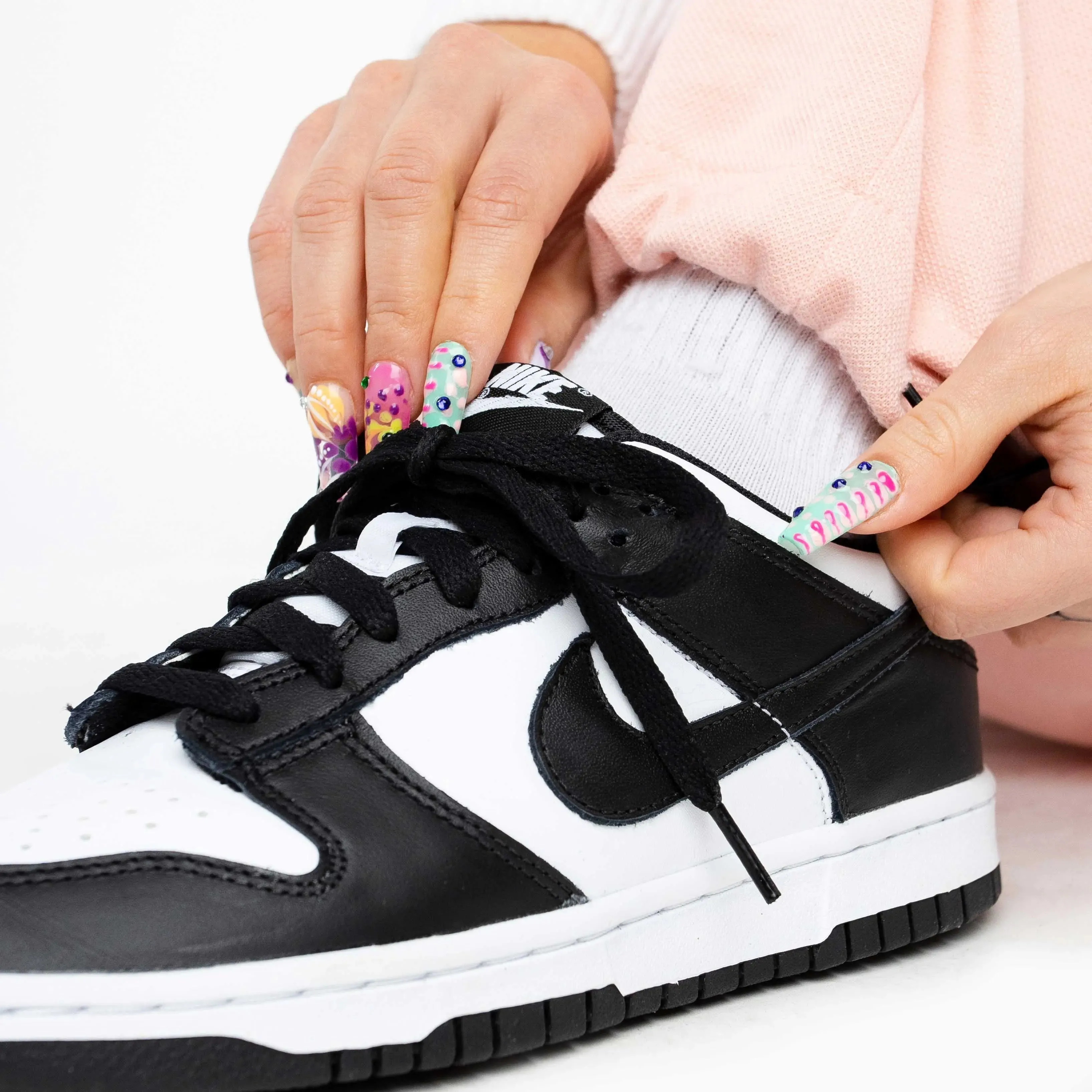 Nike Dunk Low Retro White Black