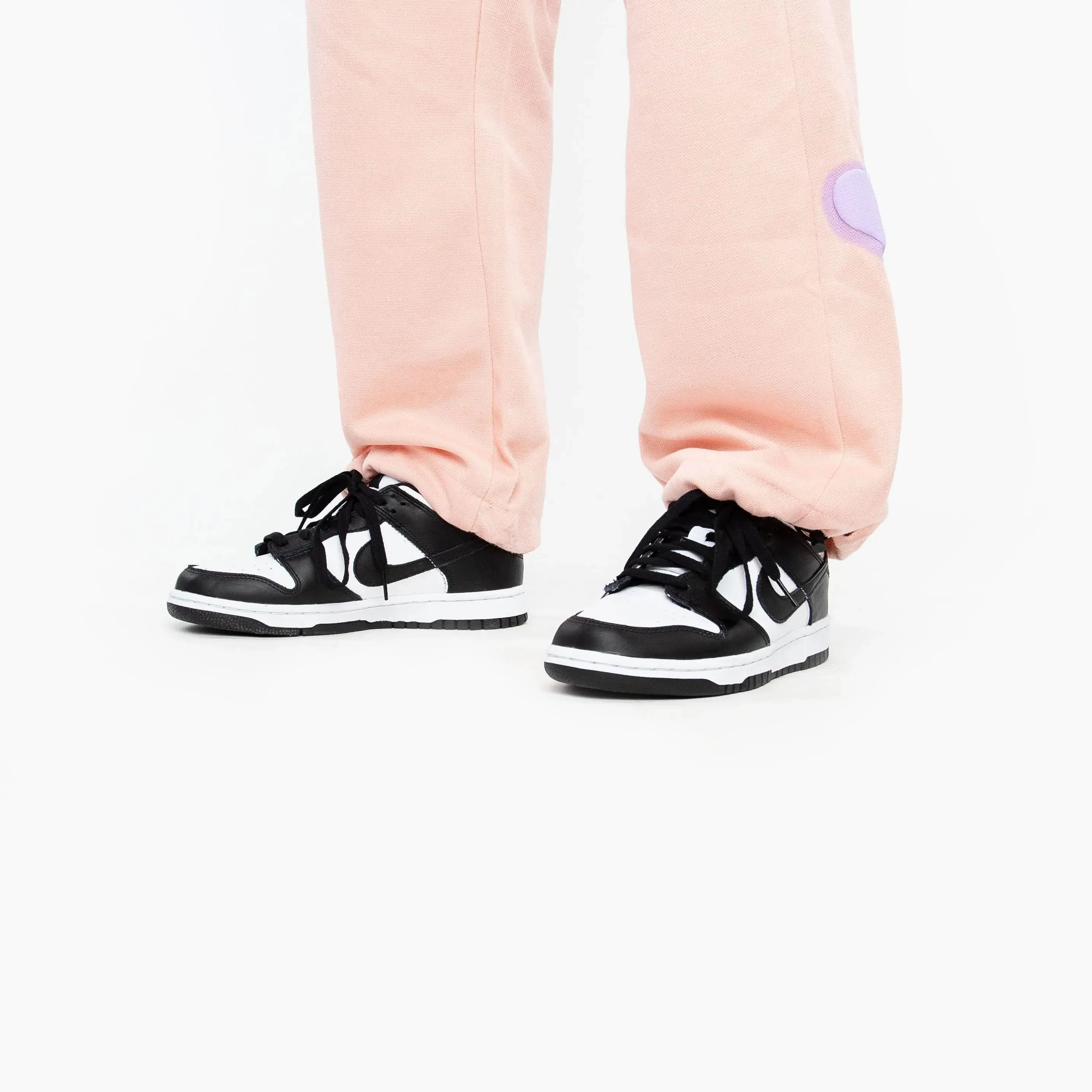 Nike Dunk Low Retro White Black