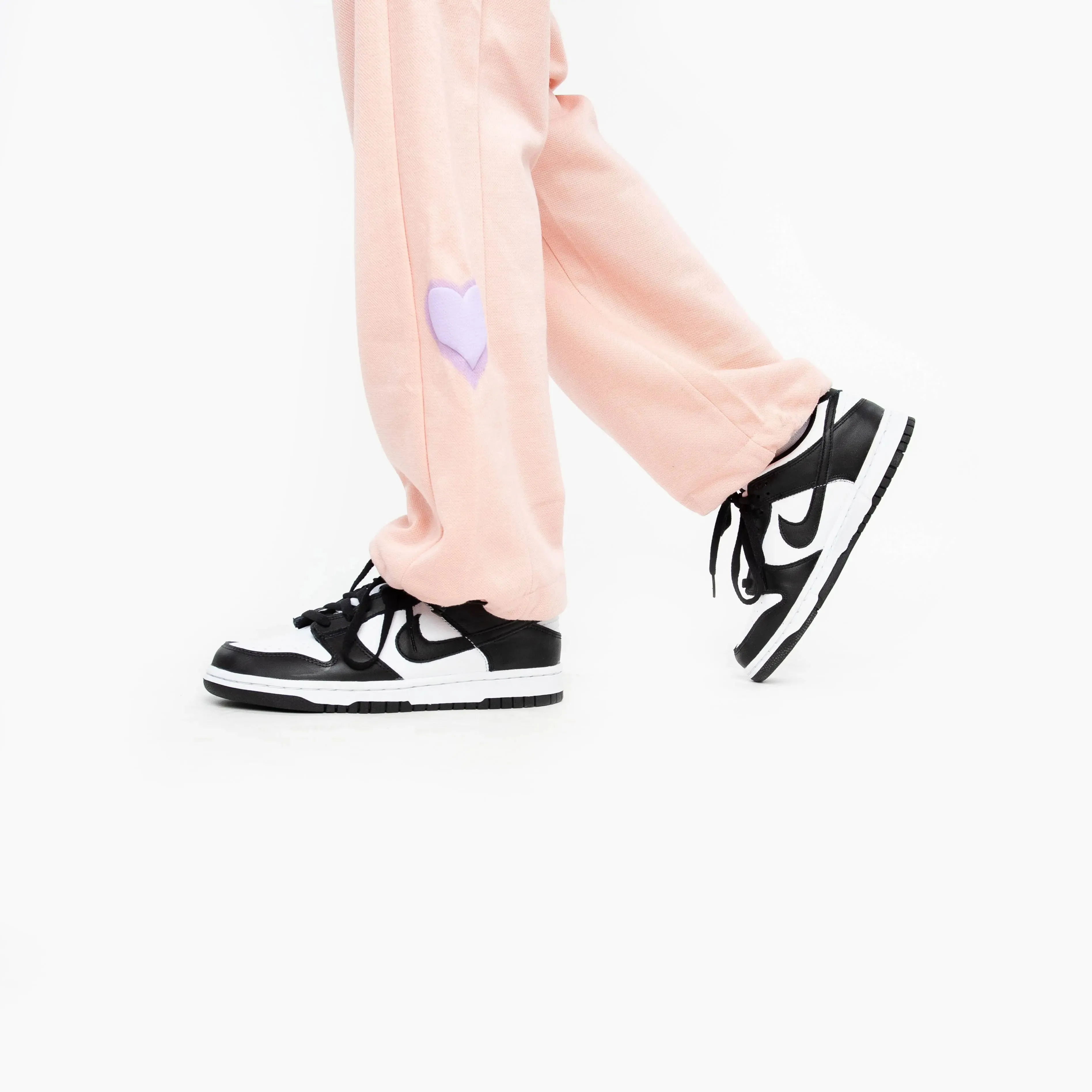 Nike Dunk Low Retro White Black