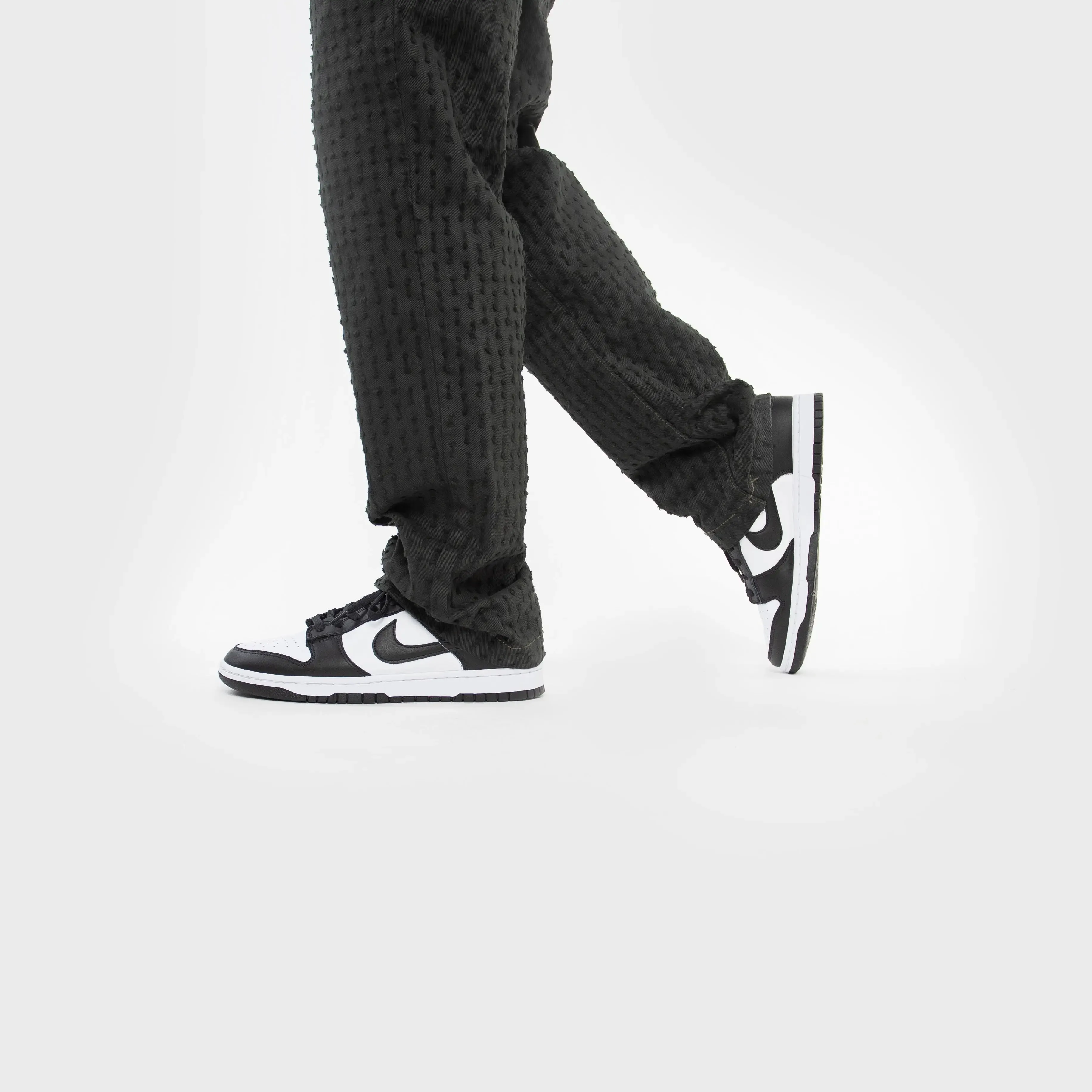 Nike Dunk Low Retro White Black