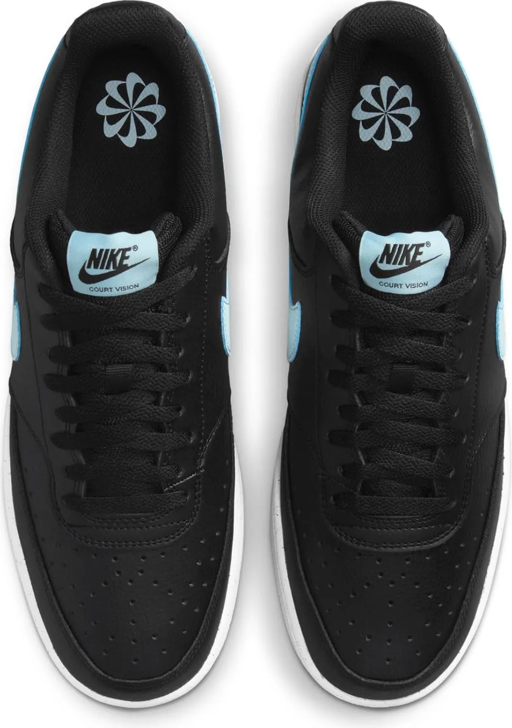 Nike Men's Court Vision Lo Sneaker
