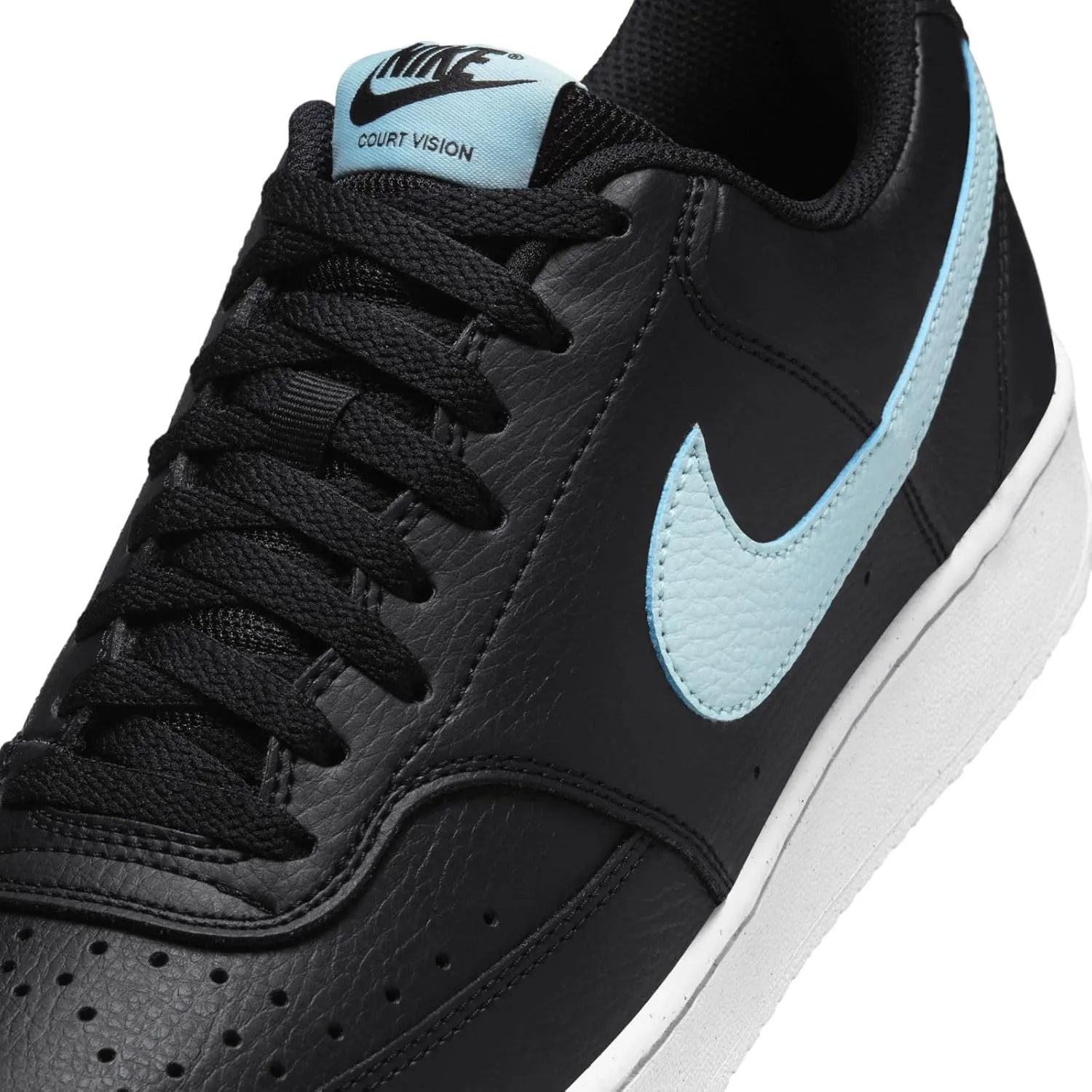 Nike Men's Court Vision Lo Sneaker