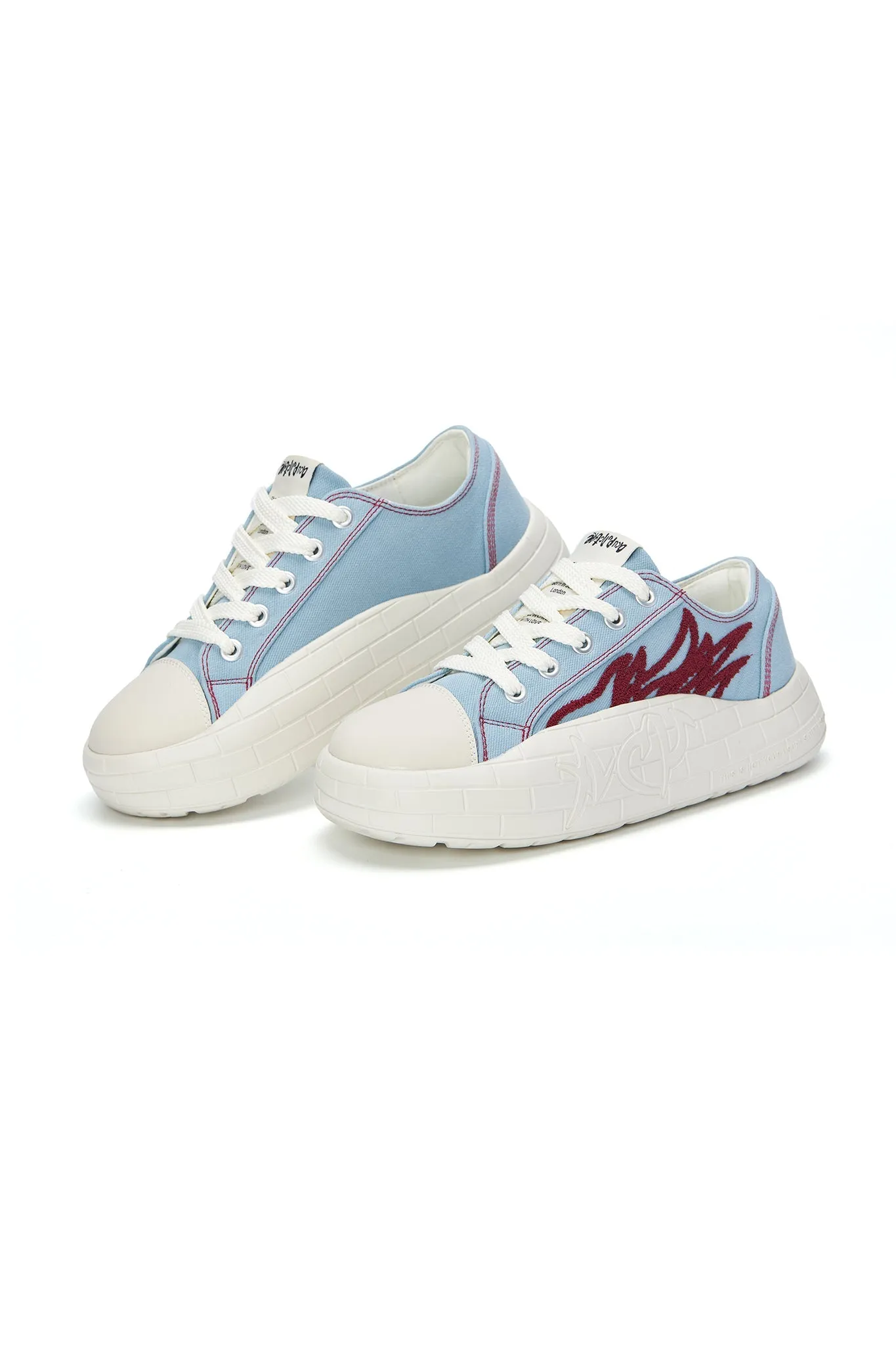 NYU VULC G2 BABY BLUE