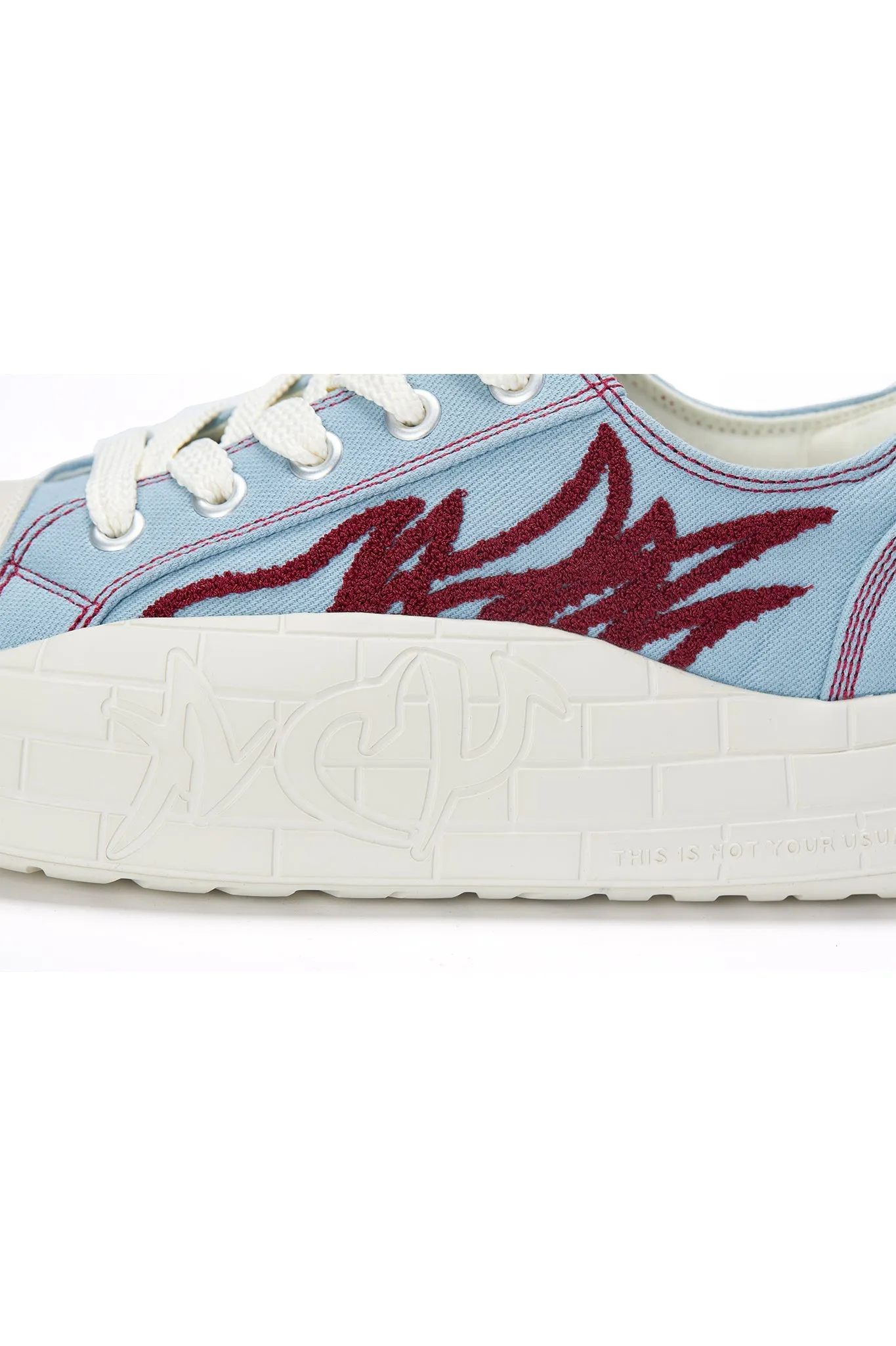 NYU VULC G2 BABY BLUE