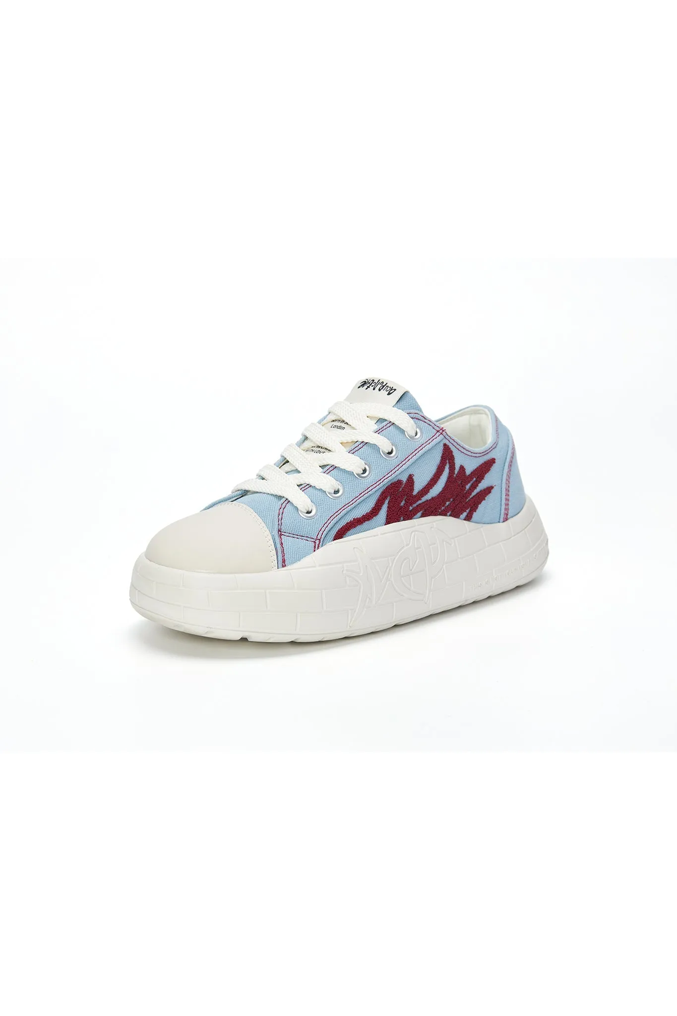NYU VULC G2 BABY BLUE