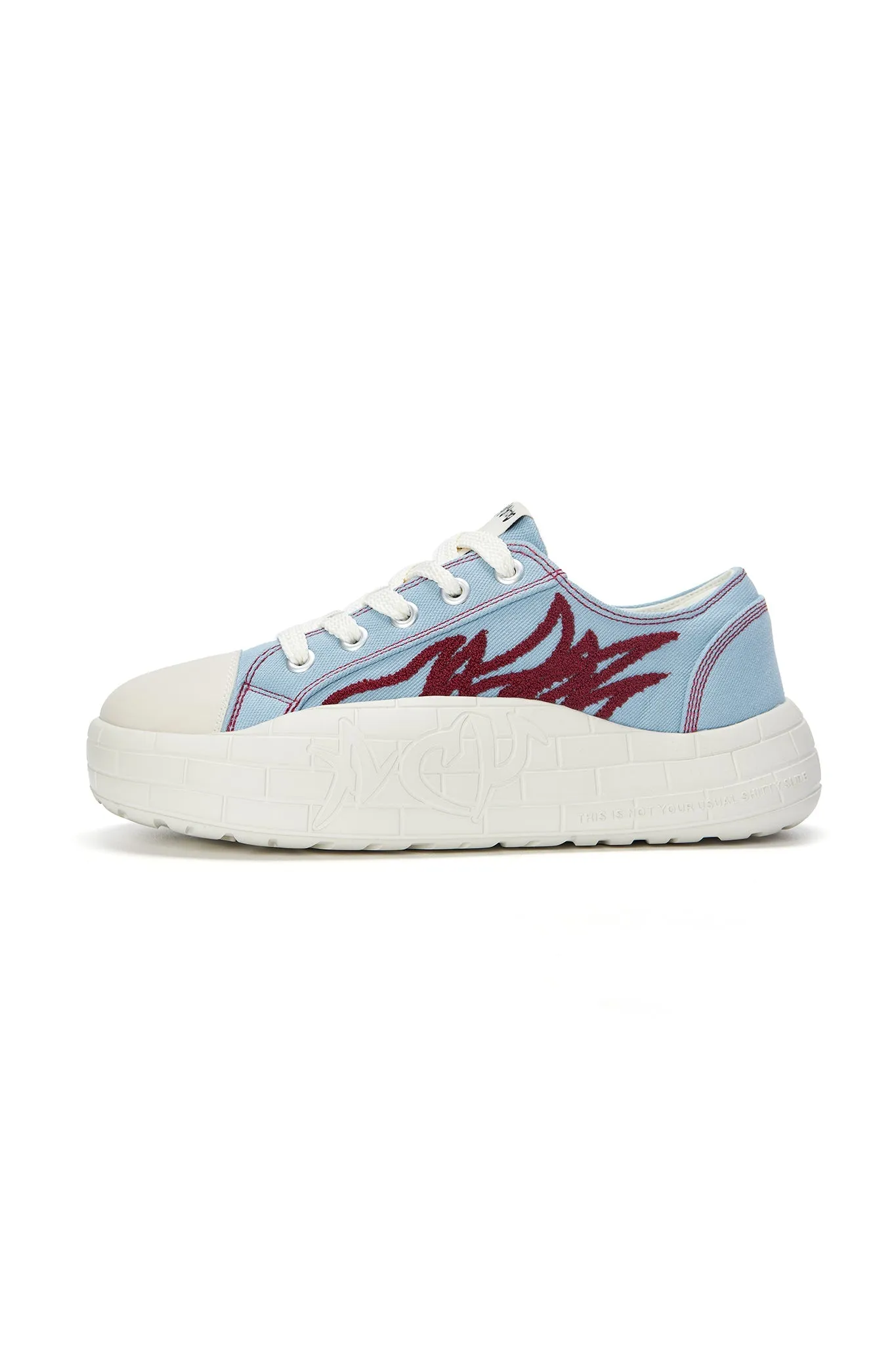 NYU VULC G2 BABY BLUE