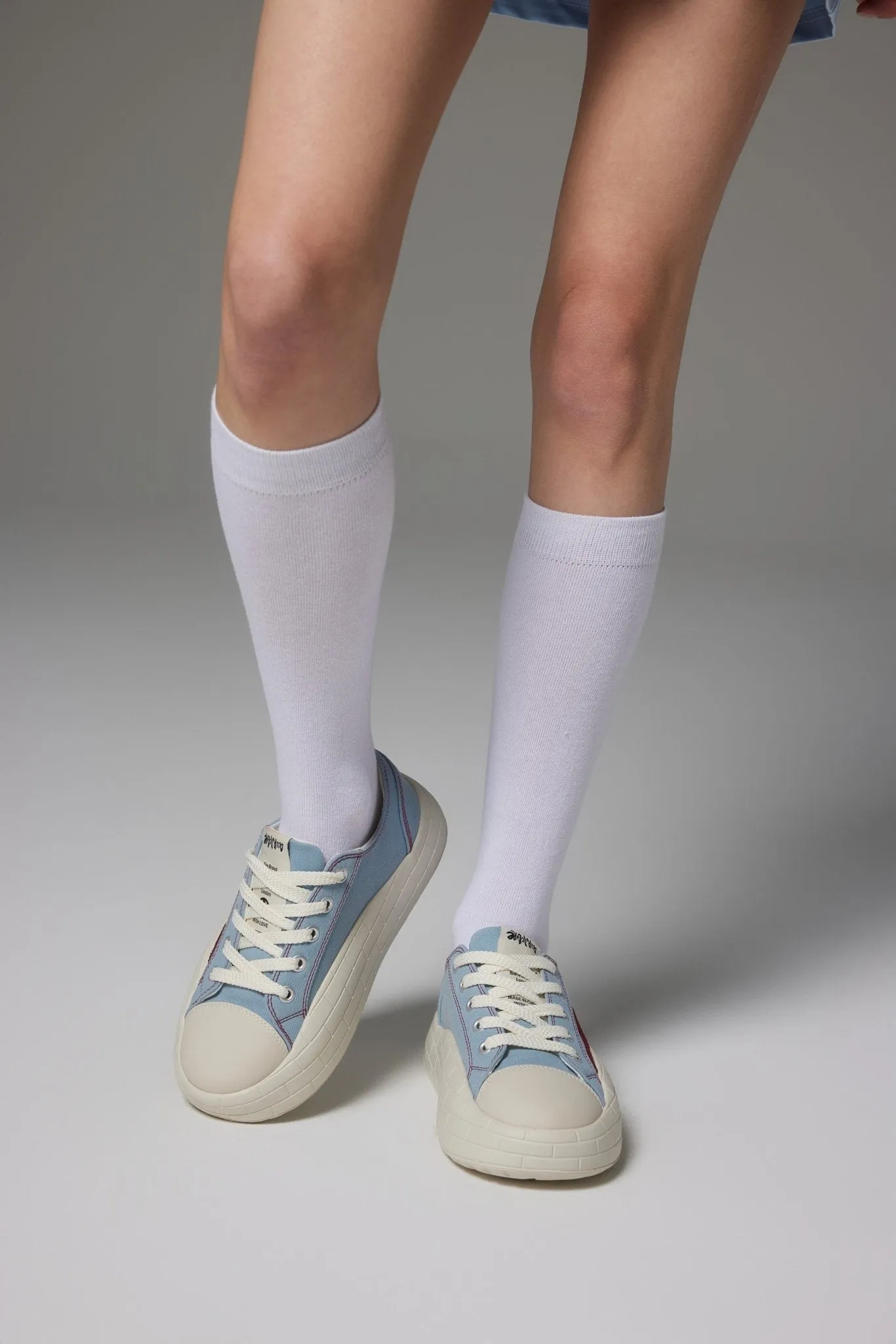 NYU VULC G2 BABY BLUE